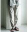 『別注』Gramicci for DOORS　Linen Like Trouser