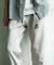 『別注』Gramicci for DOORS　Linen Like Trouser