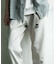 『別注』Gramicci for DOORS　Linen Like Trouser