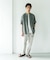 『別注』Gramicci for DOORS　Linen Like Trouser