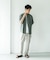 『別注』Gramicci for DOORS　Linen Like Trouser