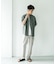 『別注』Gramicci for DOORS　Linen Like Trouser