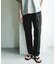 『別注』Gramicci for DOORS　Linen Like Trouser