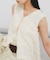 『STAFF DESIGN PROJECT』フリンジボーダーベスト