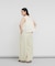 『STAFF DESIGN PROJECT』フリンジボーダーベスト