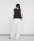 『STAFF DESIGN PROJECT』フリンジボーダーベスト
