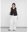 『STAFF DESIGN PROJECT』フリンジボーダーベスト