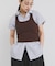 『STAFF DESIGN PROJECT』ホルターネックSETシャツ