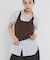 『STAFF DESIGN PROJECT』ホルターネックSETシャツ