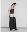 『STAFF DESIGN PROJECT』ホルターネックSETシャツ