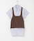 『STAFF DESIGN PROJECT』ホルターネックSETシャツ