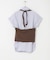 『STAFF DESIGN PROJECT』ホルターネックSETシャツ