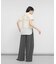 『STAFF DESIGN PROJECT』ホルターネックSETシャツ
