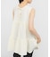 『STAFF DESIGN PROJECT』2WAYティアードチュニック
