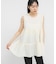 『STAFF DESIGN PROJECT』2WAYティアードチュニック