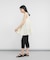 『STAFF DESIGN PROJECT』2WAYティアードチュニック