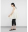 『STAFF DESIGN PROJECT』2WAYティアードチュニック
