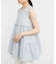 『STAFF DESIGN PROJECT』2WAYティアードチュニック