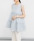 『STAFF DESIGN PROJECT』2WAYティアードチュニック
