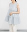 『STAFF DESIGN PROJECT』2WAYティアードチュニック