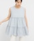 『STAFF DESIGN PROJECT』2WAYティアードチュニック