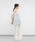 『STAFF DESIGN PROJECT』2WAYティアードチュニック