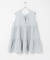 『STAFF DESIGN PROJECT』2WAYティアードチュニック