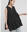 『STAFF DESIGN PROJECT』2WAYティアードチュニック