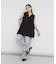 『STAFF DESIGN PROJECT』2WAYティアードチュニック
