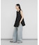 『STAFF DESIGN PROJECT』2WAYティアードチュニック