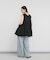 『STAFF DESIGN PROJECT』2WAYティアードチュニック