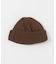 BIG KNIT CAP