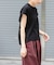 FORK&SPOON　3D Short-Sleeve T-shirts