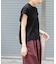 FORK&SPOON　3D Short-Sleeve T-shirts