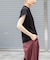FORK&SPOON　3D Short-Sleeve T-shirts