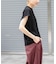 FORK&SPOON　3D Short-Sleeve T-shirts