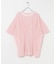 ランダムタックボーダーTEE
