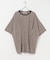 ランダムタックボーダーTEE