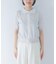 MARILYN MOON　LACE COLOR KNIT CARDIGAN