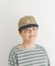 DANTON　TKC KIDS 6PANEL2TONE CAP(KIDS)