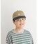 DANTON　TKC KIDS 6PANEL2TONE CAP(KIDS)