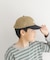 DANTON　TKC KIDS 6PANEL2TONE CAP(KIDS)