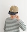 DANTON　TKC KIDS 6PANEL2TONE CAP(KIDS)