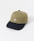 DANTON　TKC KIDS 6PANEL2TONE CAP(KIDS)
