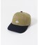 DANTON　TKC KIDS 6PANEL2TONE CAP(KIDS)