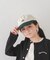DANTON　TKC KIDS 6PANEL2TONE CAP(KIDS)