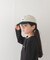 DANTON　TKC KIDS 6PANEL2TONE CAP(KIDS)