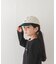 DANTON　TKC KIDS 6PANEL2TONE CAP(KIDS)