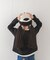 DANTON　TKC KIDS 6PANEL2TONE CAP(KIDS)