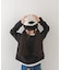 DANTON　TKC KIDS 6PANEL2TONE CAP(KIDS)